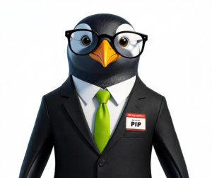 Pip the Penguin, Expio Digital Marketing